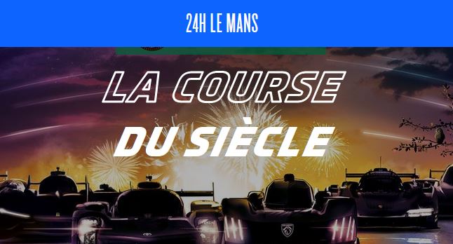 24 Hours of Le Mans 2023.