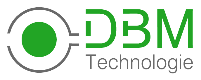 A new logo for DBM Technologie