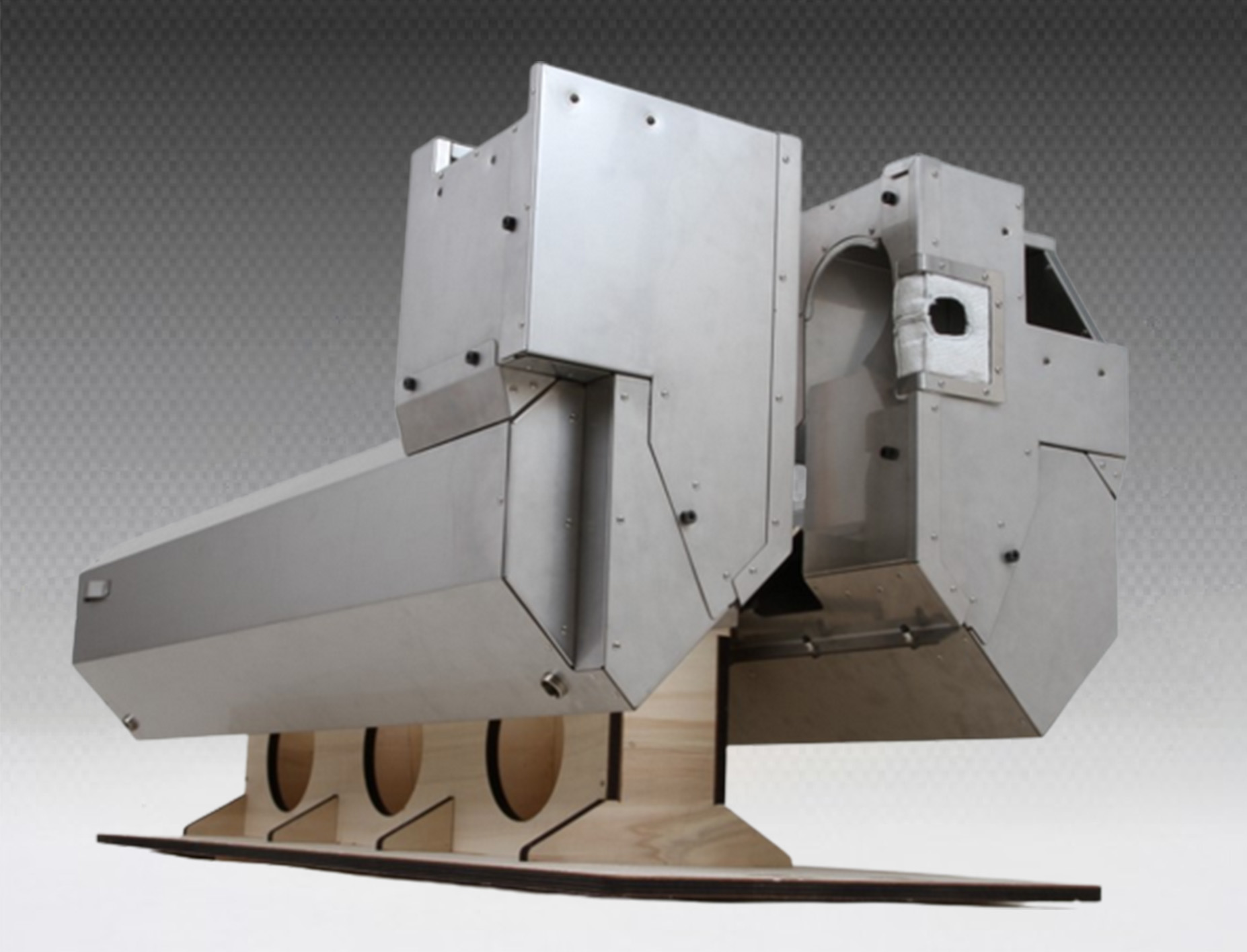 High temperature thermal insulation