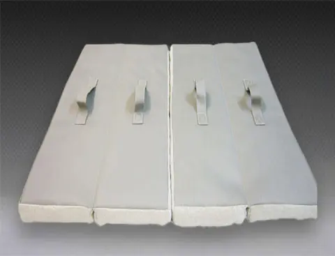 Preis von  Hochtemperatur-Isolierung-Feuer-Schutzschild-Brandschutz-fur-Militarfahrzeuge