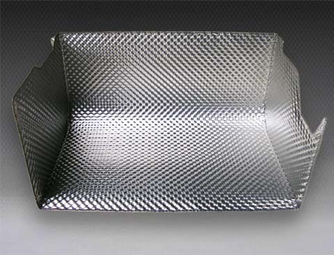 Price of  high-temperature-insulation-fire-screens-fire-protection-military-vehicles-fire-heatshield-fuel