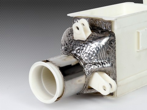 Price of  high-temperature-insulation-detachable-rigid-insulation-gas-conduits-piping-automotive-aerospace