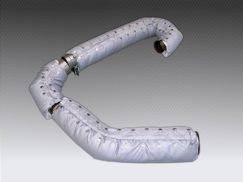 Price of  high-temperature-insulation-soft-thermal-insulation-blanket-fire-protection-acoustic-insulation-pipes-exhaust