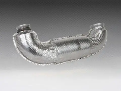 Price of  Insulated exhaust pipes