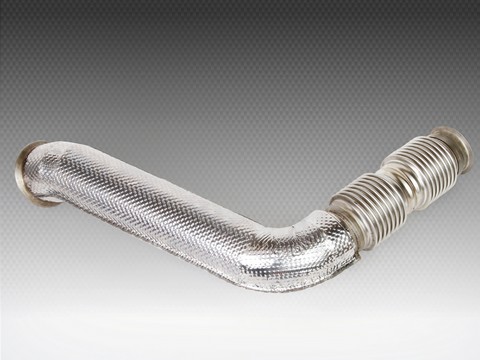 Price of  Insulated exhaust pipes