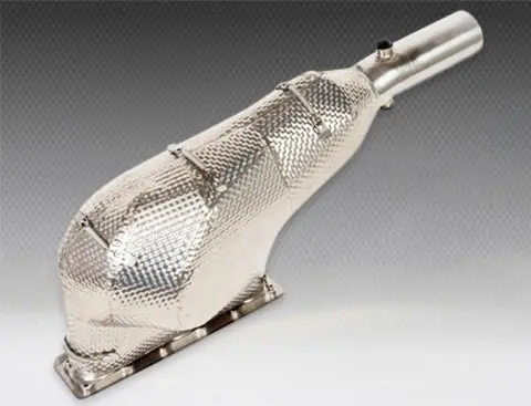 Prix, tarif, devis, chiffrage  protection-thermique-rigide-demontable-icollecteur-echappement-isolation-thermique-haute-temperature , isolation protection thermique industrielle haute performance pour industrie 