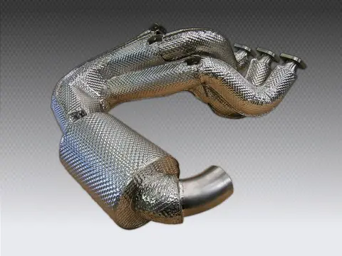 Prix, tarif, devis, chiffrage  protection-thermique-rigide-integree-echappement-isolation-thermique-haute-temperature , Calorifugeage  tuyauterie industrielle, isolation thermique cuve industrie agro-alimentaire 