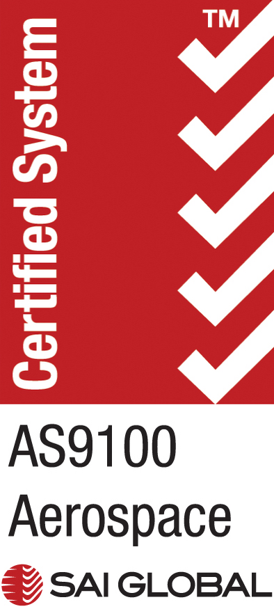 Certified System AS-9100-Aerospace