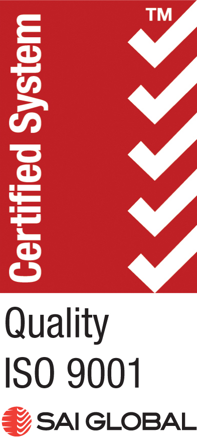 Certified System  Quality ISO-9001
